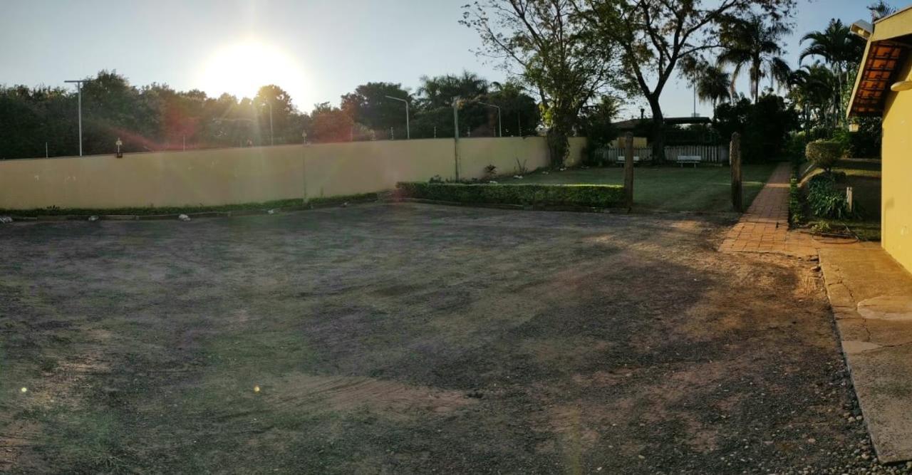 Pousada Boa Vista Brotas Exterior foto
