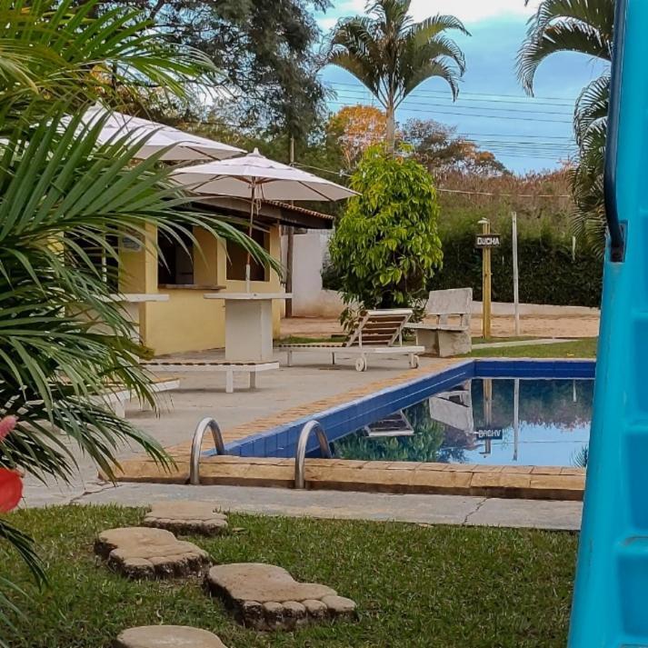 Pousada Boa Vista Brotas Exterior foto