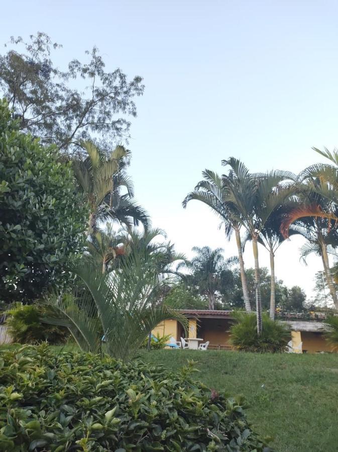 Pousada Boa Vista Brotas Exterior foto