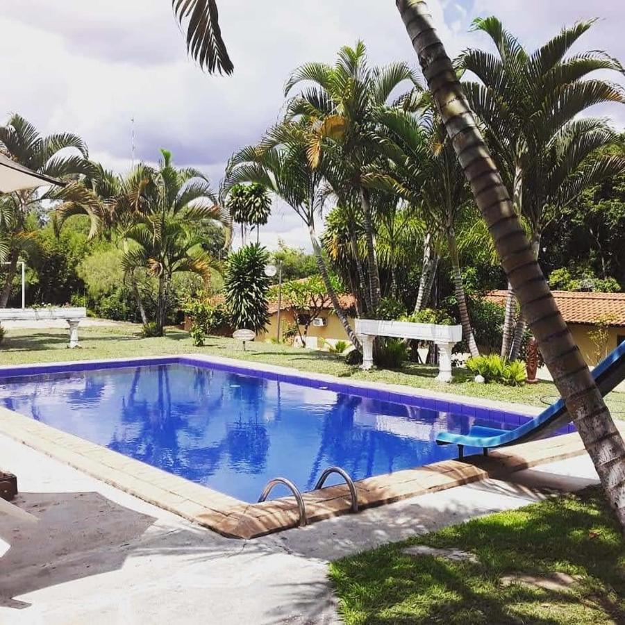 Pousada Boa Vista Brotas Exterior foto