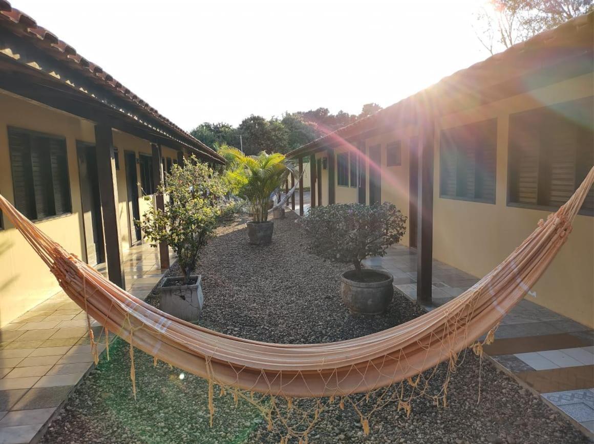 Pousada Boa Vista Brotas Exterior foto