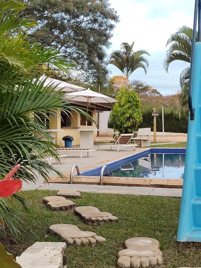 Pousada Boa Vista Brotas Exterior foto