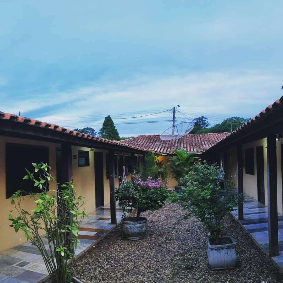 Pousada Boa Vista Brotas Exterior foto