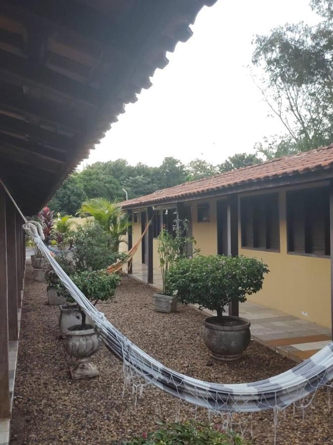 Pousada Boa Vista Brotas Exterior foto