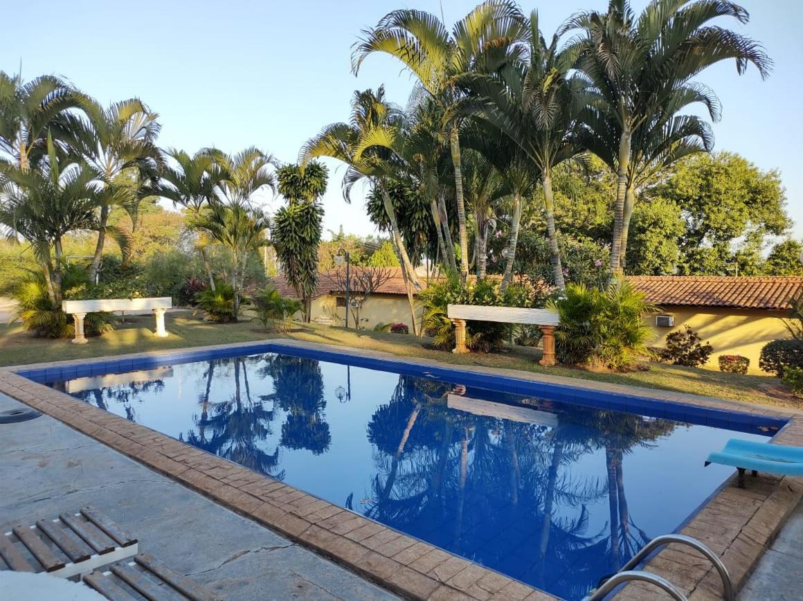Pousada Boa Vista Brotas Exterior foto