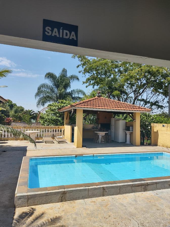 Pousada Boa Vista Brotas Exterior foto
