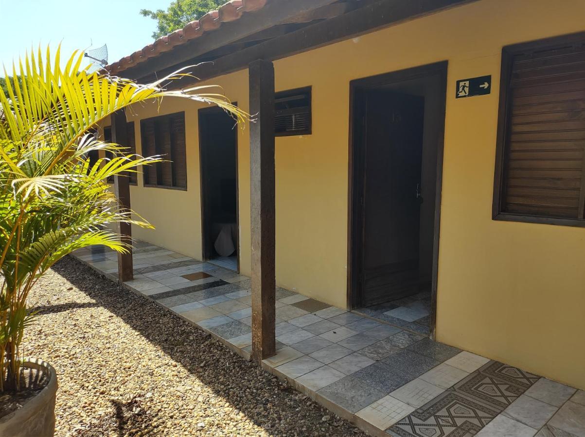 Pousada Boa Vista Brotas Exterior foto