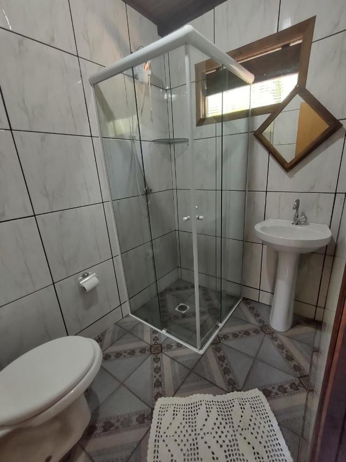 Pousada Boa Vista Brotas Exterior foto