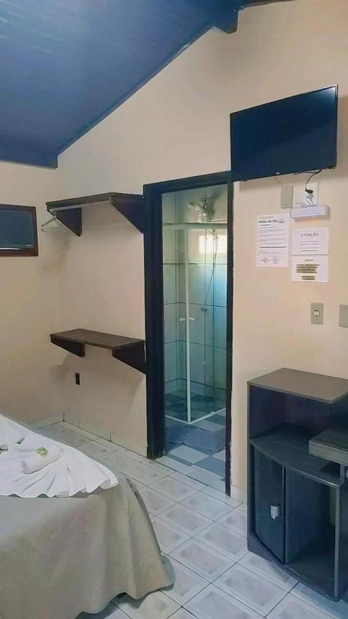 Pousada Boa Vista Brotas Exterior foto