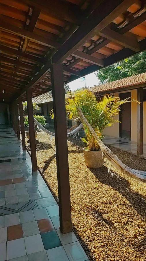 Pousada Boa Vista Brotas Exterior foto