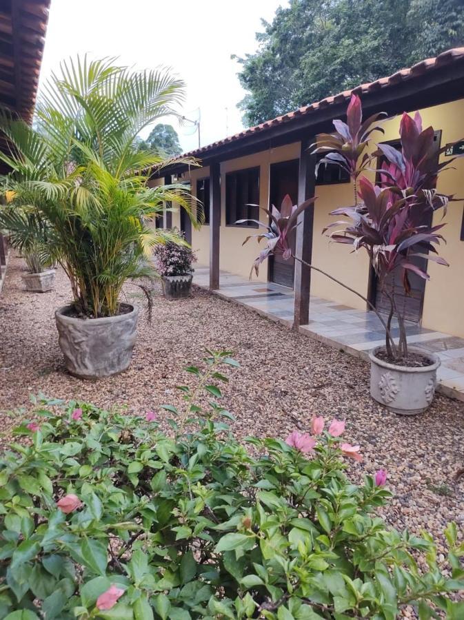 Pousada Boa Vista Brotas Exterior foto