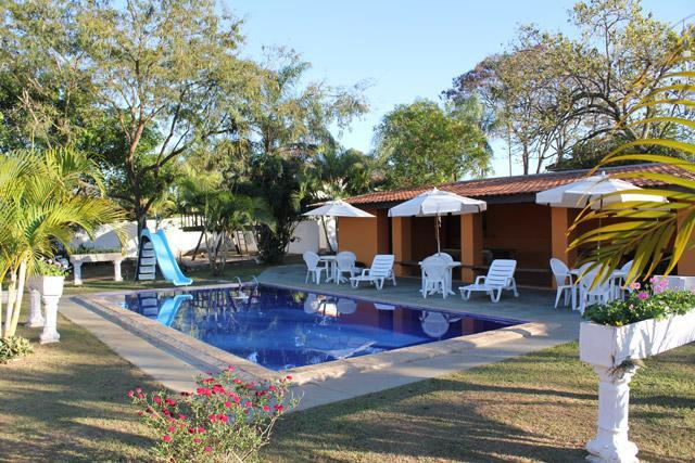 Pousada Boa Vista Brotas Exterior foto