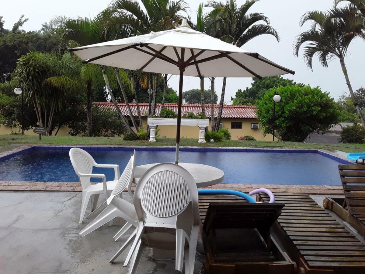 Pousada Boa Vista Brotas Exterior foto